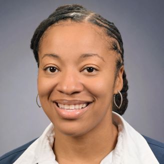 Ashley Wright, Our Center Director